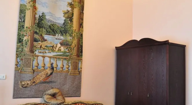 Семейный номер Standard Queen Valery Hotel