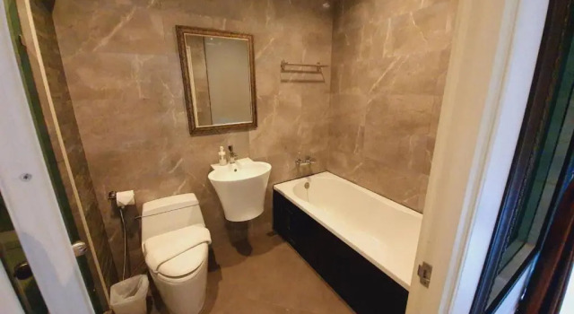 Номер Deluxe Tribe Pattaya