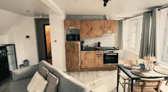 Studio Sarah, Забронировать Отель Де Панбархат Westhoek, рядом с Пляж Де Панне