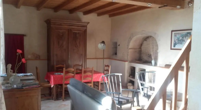 Logis de Bois Roche (2), Забронировать Апартаменты/квартира Апартаменты Приморской Шаранты, Апартаменты/квартира