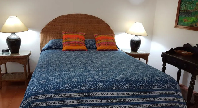 Номер Luxury La Posada Azul