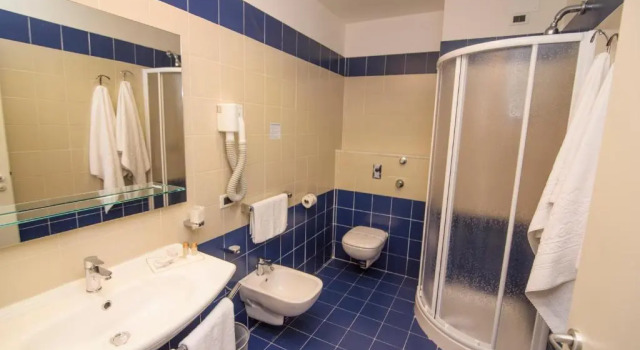 Трёхместный номер Standard Grand Hotel President