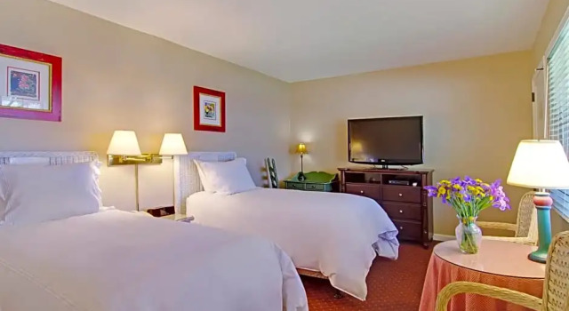Номер Economy Svendsgaards Inn