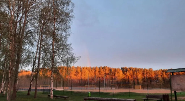 Suite cu vedere la lac Lake & Library Hotel