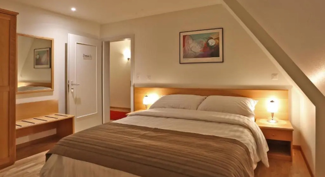 Номер Superior Hôtel du Cheval Blanc - City Center