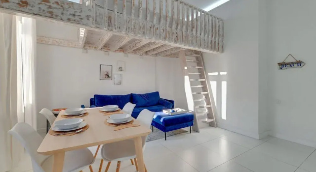 Апартаменты Comfort Grand Molo by Grand Apartments