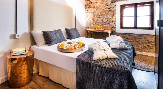 Lluna Aqua Soller, Buchen Sie Hotel Hotels in Mallorca mit Frühstück, Frühstück