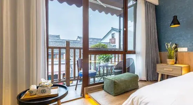 Qilan Boutique Homestay