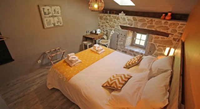 Номер Standard La Vieille Maison de Pensol