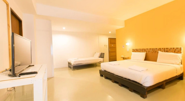 Семейный номер Standard Lemonseed Rooms