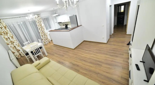 Апартаменты Sibiu City Residence
