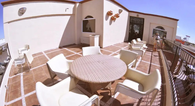 Los Cedros Hotel Inn Delicias, Boek Hotel Hotels in Chihuahua met ontbijt, Ontbijt