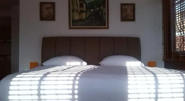 Одноместный номер Standard Hotel Corner