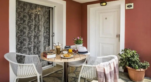 Апартаменты Vassilis Guest House