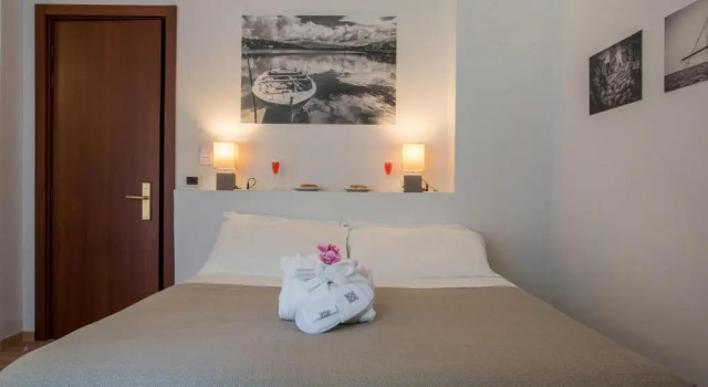 Двухместный номер Standard Villa Morgana Resort and Spa