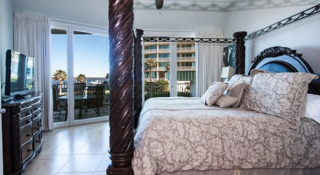 Waterfront Condo With Bay and Gulf Views - Unit Crb0108, Prenota Hotel Hotel a Alabama con piscina, Piscina