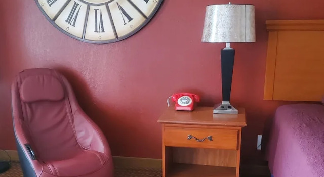 Двухместный номер Standard Americana Inn Motel