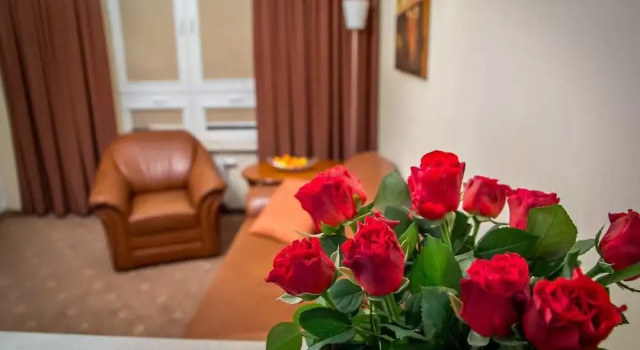 Markowe Apartamenty Hotel Diva Spa
