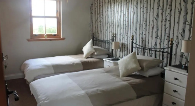 Номер Standard Ach Na Sidhe Bed  Breakfast