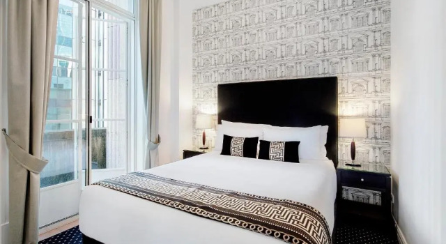 Апартаменты Superior Rothbury Hotel