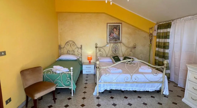 Апартаменты Villa Cavallaro