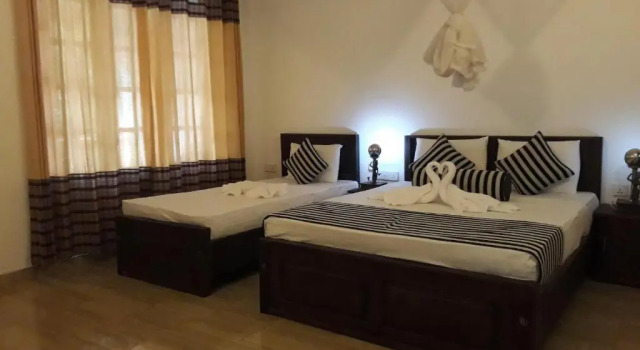 Номер Deluxe Isanka Lion Lodge