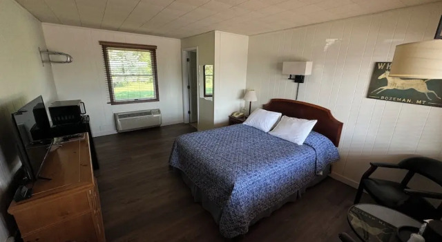 Grant Hills Motel, Забронировать Мотель Отели Галена с парковкой, Парковка