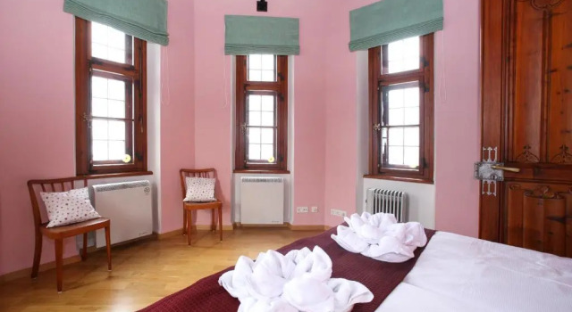 Номер Standard Schlossresidenz Fischhorn