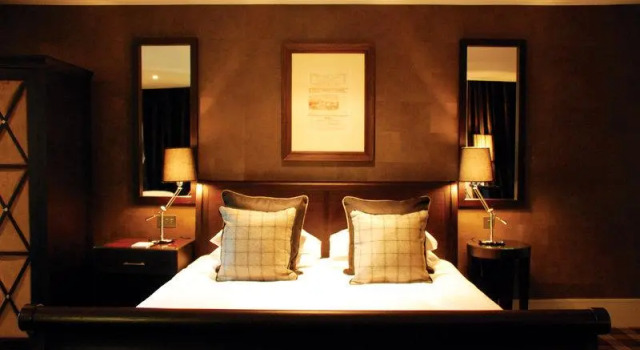 Двухместный люкс Malmaison Aberdeen