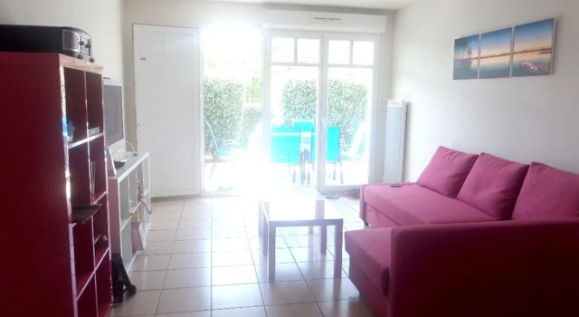 Apartment with One Bedroom in la Teste-De-Buch, with Furnished Terrace, Забронировать Апартаменты/квартира Отели Бассен-д'Аркашон с парковкой, Парковка