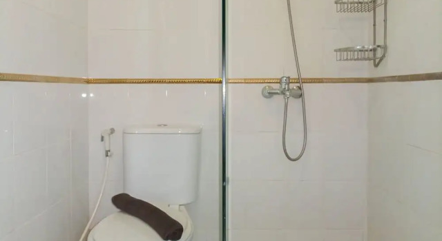 Апартаменты Deluxe Full Furnished with Comfort Design 2BR at Vivo Apartment By Travelio