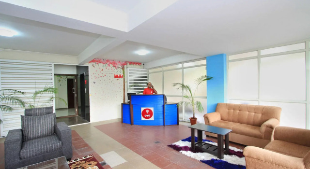 3 Square Inn by OYO Rooms, Rezervovat Hotel Bangalore Bangalore
