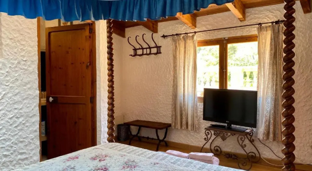Номер Economy Finca Ses Fontanelles