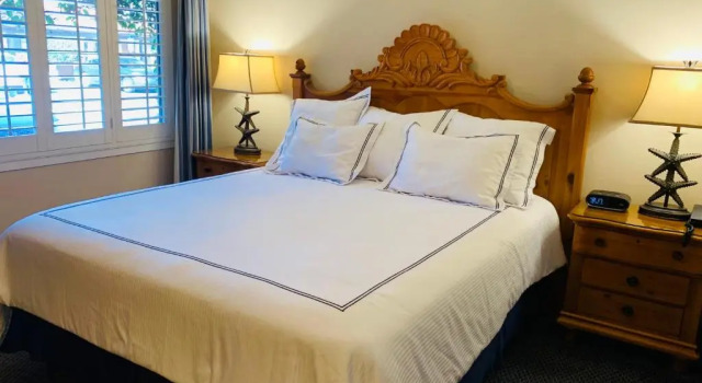Номер Standard The Franciscan Hotel