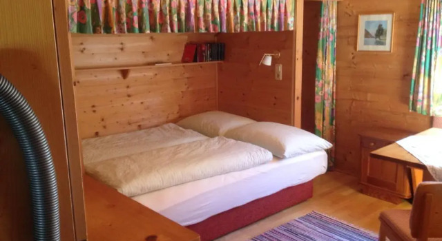 Коттедж Ferienhaus Zirmheim