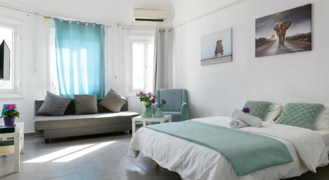 Апартаменты Standard Hacarmel Apartment