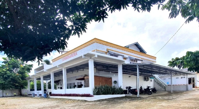 Hotel O Losmen Bunda Arema, Rezerwuj Hotel Bangko Sumatra
