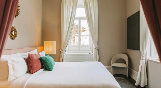 Номер Standard Torel Palace Lisbon