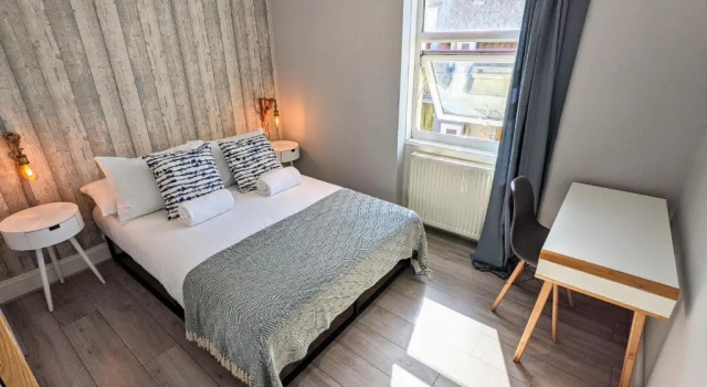 Двухместный номер Standard INNit Rooms - SaltWater Guest House