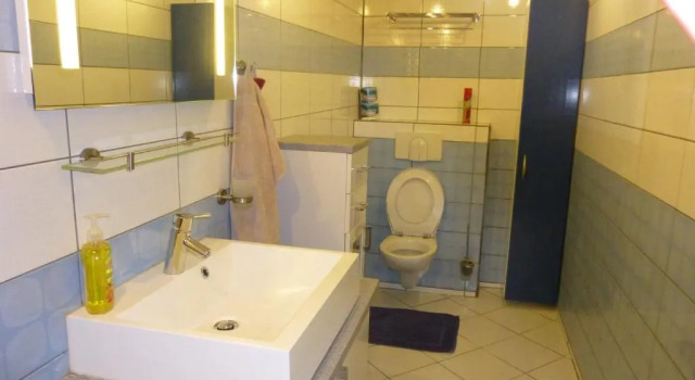 Bungalou Kekemba Resort Paramaribo