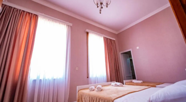 Boutique Hotel Talaveri In Telavi