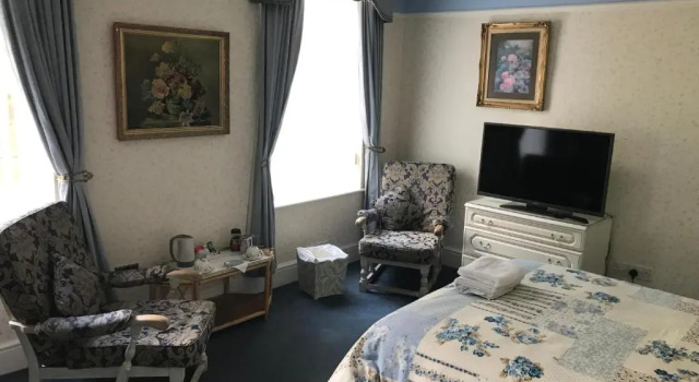 Standard dublă cameră cu vedere Tanamara Guest House