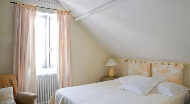 Номер Standard Maison dHôtes La Guérandière