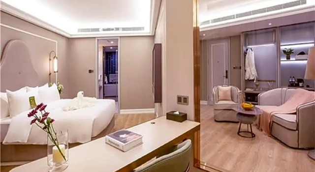 Classic pokój Mercure Taiyuan E Tech