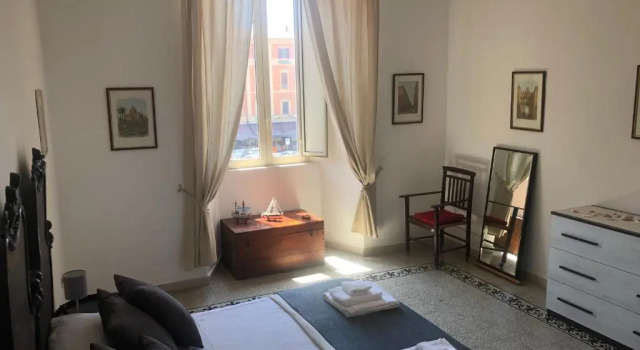 Апартаменты с видом на горы Central House Terracina