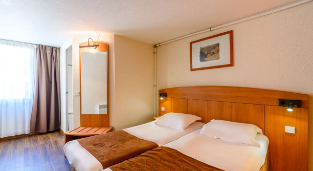 Двухместный номер Standard Comfort Hotel Amiens Nord