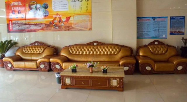 GreenTree Inn Tangshan Haigang Development Zone Jingtang Harbor Express Hotel, Book Hotel Wangtan Hebei