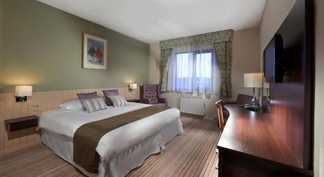 Двухместный номер Standard The Peninsula Hotel