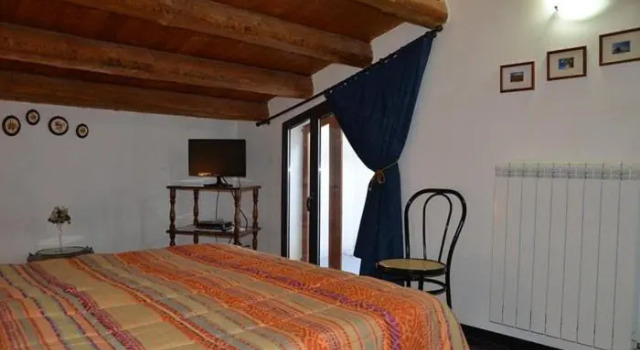 Четырёхместный номер Standard Bed & Breakfast Hostel H24