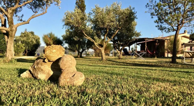 Номер Standard Agriturismo La Facenda